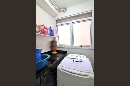 Apartamento à venda com 56m², 2 quartos e 1 vagaCozinha e Área de Serviço