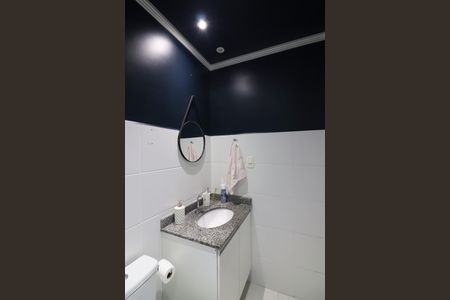 Apartamento à venda com 56m², 2 quartos e 1 vagaBanheiro Social