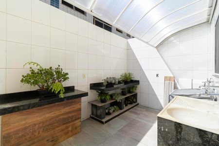 Apartamento à venda com 110m², 3 quartos e 1 vaga Apartamento à venda com 110m², 3 quartos e 1 vagaÁrea de serviço