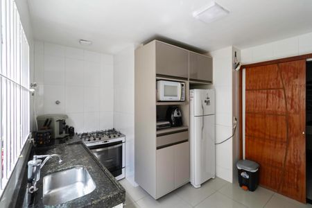 Apartamento à venda com 110m², 3 quartos e 1 vaga Apartamento à venda com 110m², 3 quartos e 1 vagaCozinha