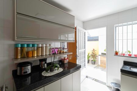 Apartamento à venda com 110m², 3 quartos e 1 vaga Apartamento à venda com 110m², 3 quartos e 1 vagaCozinha