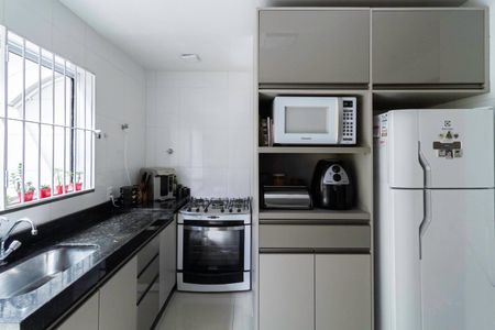 Apartamento à venda com 110m², 3 quartos e 1 vaga Apartamento à venda com 110m², 3 quartos e 1 vagaCozinha