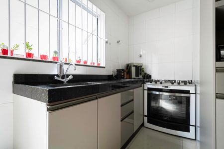 Apartamento à venda com 110m², 3 quartos e 1 vaga Apartamento à venda com 110m², 3 quartos e 1 vagaCozinha