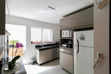 Apartamento à venda com 110m², 3 quartos e 1 vaga Apartamento à venda com 110m², 3 quartos e 1 vagaCozinha