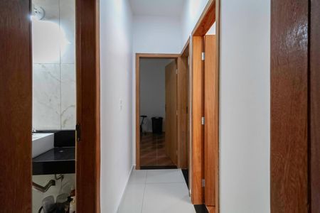Apartamento à venda com 110m², 3 quartos e 1 vaga Apartamento à venda com 110m², 3 quartos e 1 vagaCorredor