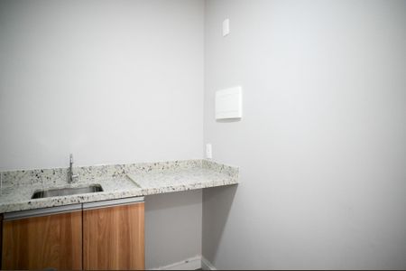 Área de Serviço de apartamento para alugar com 2 quartos, 41m² em Vila Moraes, São Paulo