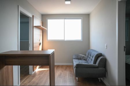 Sala de apartamento para alugar com 2 quartos, 41m² em Vila Moraes, São Paulo