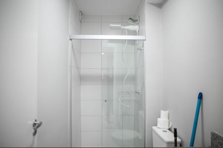 Banheiro Social de apartamento para alugar com 2 quartos, 41m² em Vila Moraes, São Paulo