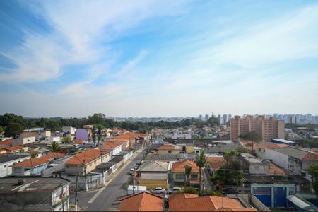 Vista da Sala de apartamento para alugar com 2 quartos, 41m² em Vila Moraes, São Paulo