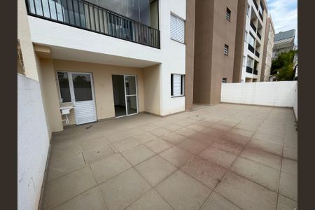 Apartamento para alugar com 93m², 2 quartos e 1 vagaQuintal