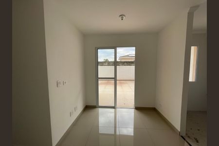 Sala de apartamento para alugar com 2 quartos, 93m² em Jardim da Gloria, Cotia