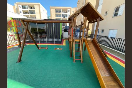 Apartamento para alugar com 93m², 2 quartos e 1 vagaÁrea comum - Playground