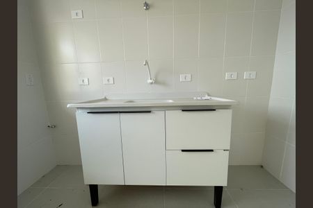 Apartamento para alugar com 93m², 2 quartos e 1 vagaCozinha