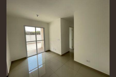 Sala de apartamento para alugar com 2 quartos, 93m² em Jardim da Gloria, Cotia
