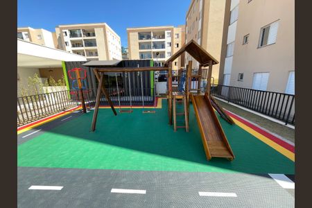 Apartamento para alugar com 93m², 2 quartos e 1 vaga Apartamento para alugar com 93m², 2 quartos e 1 vagaÁrea comum - Playground