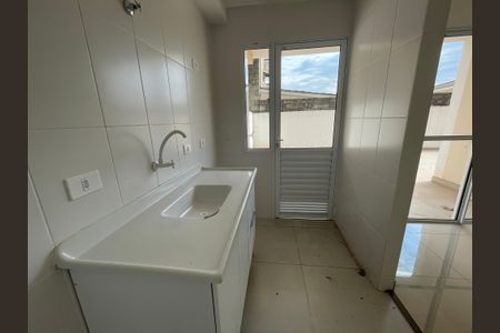 Apartamento para alugar com 93m², 2 quartos e 1 vagaCozinha