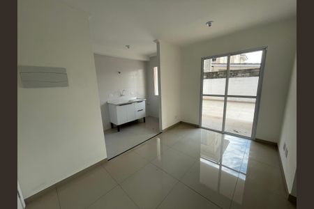 Sala de apartamento para alugar com 2 quartos, 93m² em Jardim da Gloria, Cotia