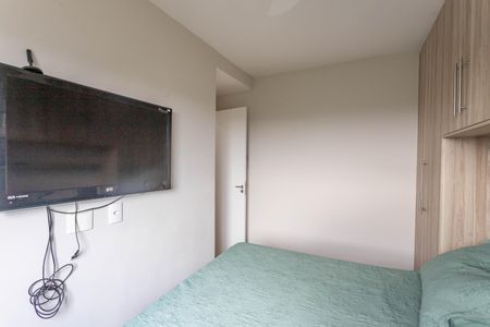 Quarto 1 de apartamento para alugar com 2 quartos, 48m² em Campanário, Diadema