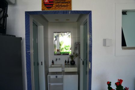 Casa de condomínio à venda com 1370m², 5 quartos e 10 vagasÁreas Externa