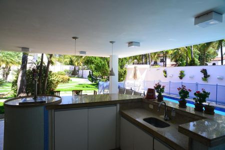 Casa de condomínio à venda com 1370m², 5 quartos e 10 vagasÁreas Externa