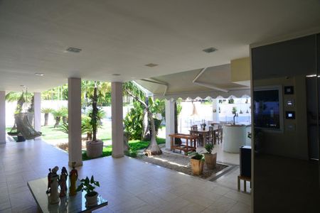 Casa de condomínio à venda com 1370m², 5 quartos e 10 vagasÁreas Externa