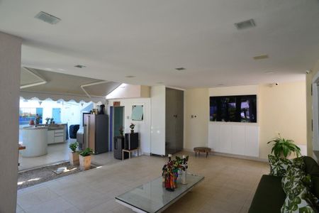 Casa de condomínio à venda com 1370m², 5 quartos e 10 vagasÁreas Externa