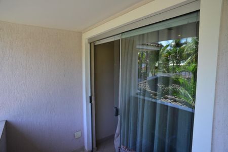 Casa de condomínio à venda com 1370m², 5 quartos e 10 vagasVaranda da Suíte 2