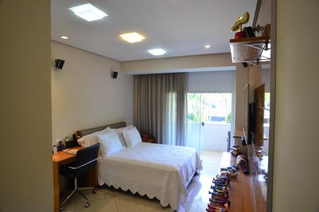 Casa de condomínio à venda com 1370m², 5 quartos e 10 vagasSuíte 3