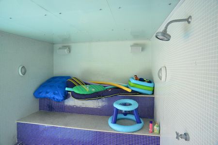 Casa de condomínio à venda com 1370m², 5 quartos e 10 vagasÁreas Externa