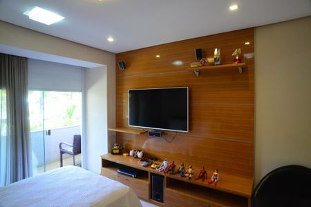 Casa de condomínio à venda com 1370m², 5 quartos e 10 vagasSuíte 3