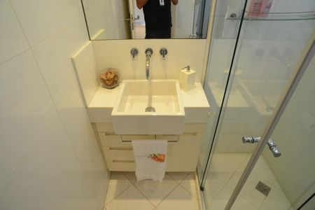 Casa de condomínio à venda com 1370m², 5 quartos e 10 vagasBanheiro da Suíte 2