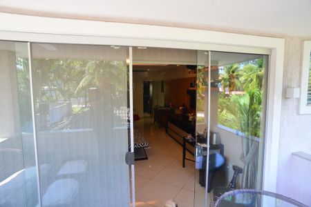 Casa de condomínio à venda com 1370m², 5 quartos e 10 vagasVaranda da Suíte 1