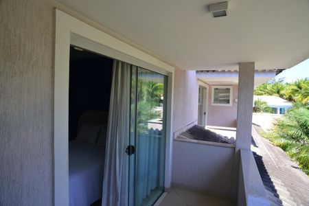 Casa de condomínio à venda com 1370m², 5 quartos e 10 vagasVaranda da Suíte 4