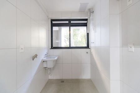 Apartamento à venda com 84m², 2 quartos e 1 vaga Apartamento à venda com 84m², 2 quartos e 1 vagaÁrea de Serviço