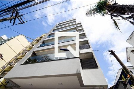 Apartamento à venda com 84m², 2 quartos e 1 vaga Apartamento à venda com 84m², 2 quartos e 1 vagaFachada