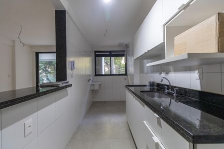 Apartamento à venda com 84m², 2 quartos e 1 vaga Apartamento à venda com 84m², 2 quartos e 1 vagaCozinha