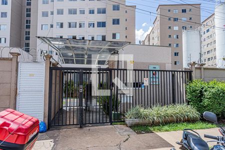 Apartamento para alugar com 42m², 2 quartos e sem vaga Apartamento para alugar com 42m², 2 quartos e sem vagaFachada