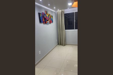 Sala de apartamento para alugar com 2 quartos, 42m² em Jardim das Gracas, São Paulo