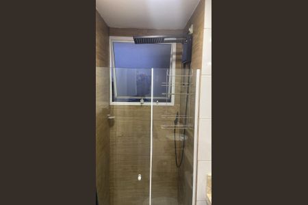Apartamento para alugar com 42m², 2 quartos e sem vaga Apartamento para alugar com 42m², 2 quartos e sem vagaBanheiro