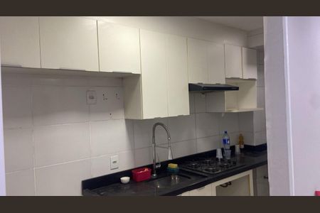 Apartamento para alugar com 42m², 2 quartos e sem vaga Apartamento para alugar com 42m², 2 quartos e sem vagaCozinha