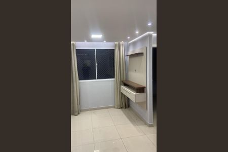 Sala de apartamento para alugar com 2 quartos, 42m² em Jardim das Gracas, São Paulo
