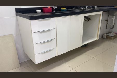 Apartamento para alugar com 42m², 2 quartos e sem vaga Apartamento para alugar com 42m², 2 quartos e sem vagaCozinha