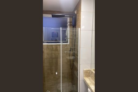 Banheiro de apartamento para alugar com 2 quartos, 42m² em Jardim das Gracas, São Paulo