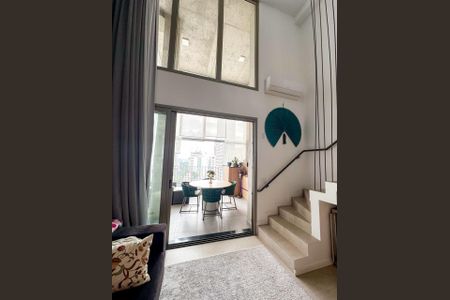 Apartamento à venda com 72m², 1 quarto e 1 vagaSala