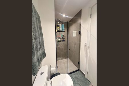 Apartamento à venda com 72m², 1 quarto e 1 vagaBanheiro