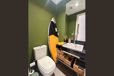 Apartamento à venda com 72m², 1 quarto e 1 vagaLavabo