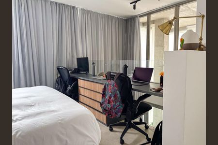 Apartamento à venda com 72m², 1 quarto e 1 vagaQuarto