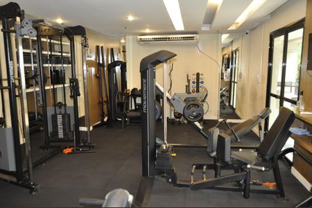 Apartamento à venda com 68m², 3 quartos e 1 vagaÁrea comum