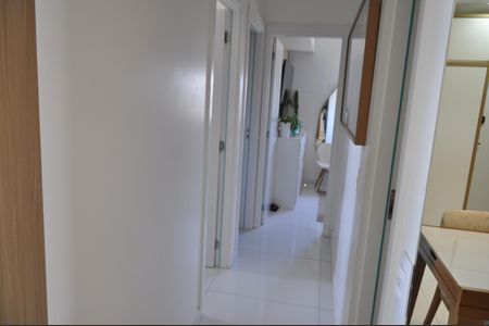 Apartamento à venda com 68m², 3 quartos e 1 vagaCorredor