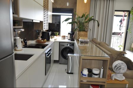 Apartamento à venda com 68m², 3 quartos e 1 vagaCozinha